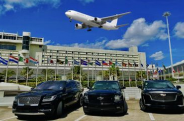 Airport Transportation Airports Transfers, Private Transportation, Limo Car Miami Fl