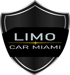 Logo Limo Car Miami Fl